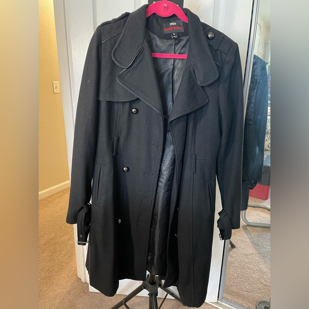 Miss Sixty Trench Coat